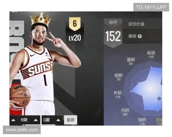 布克谈防守经验与平衡技巧展现自信心态